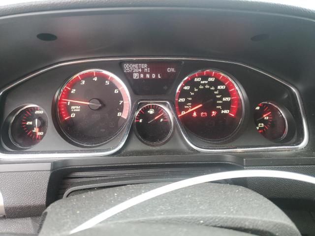 2014 GMC Acadia SLE