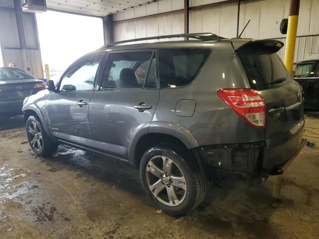 2011 Toyota Rav4 Sport