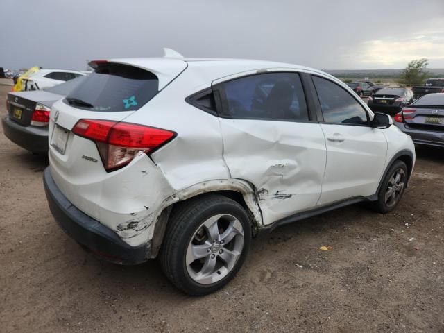 2016 Honda HR-V LX