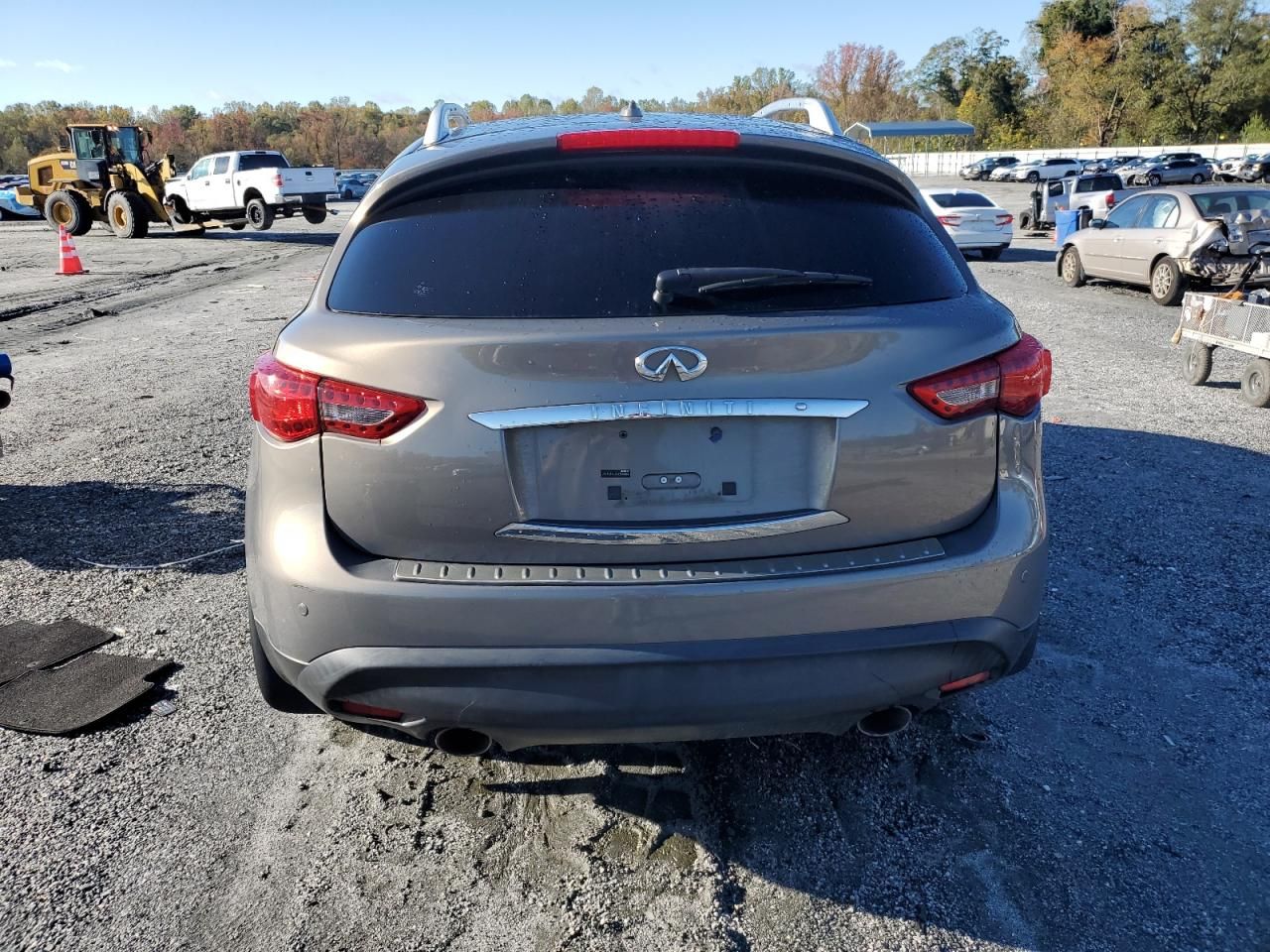 2012 Infiniti Fx35