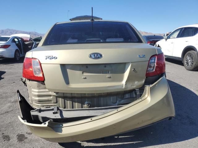 2011 KIA Rio Base