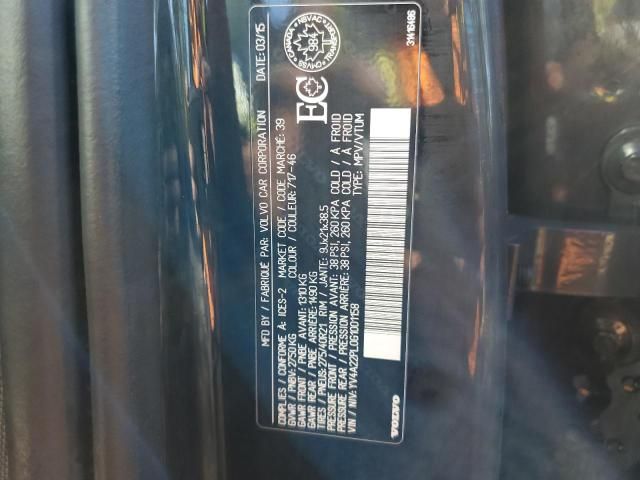 2016 Volvo XC90 T6