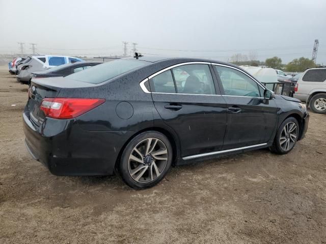 2017 Subaru Legacy Sport