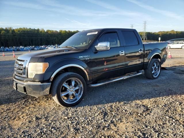 2010 Ford F150 Supercrew