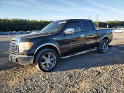 Salvage trucks for sale at Memphis, TN auction: 2010 Ford F150 Supercrew