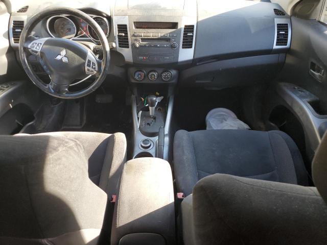 2007 Mitsubishi Outlander ls