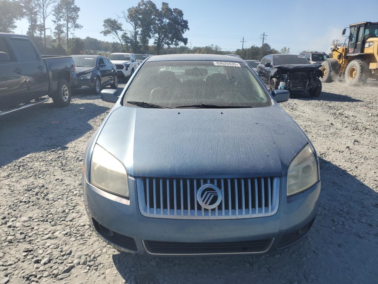 2009 Mercury Milan Premier