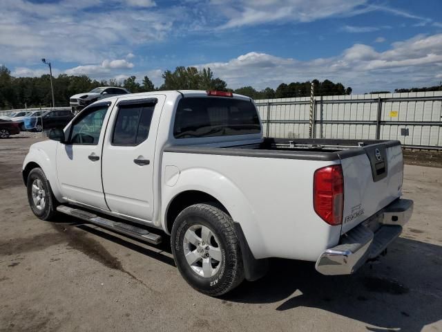 2011 Nissan Frontier S