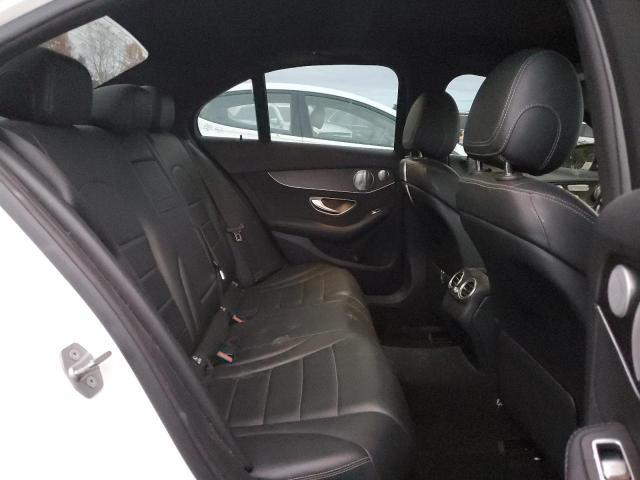 2019 Mercedes-Benz C 300 4matic