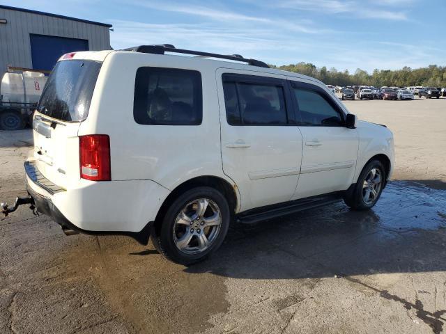 2015 Honda Pilot ex