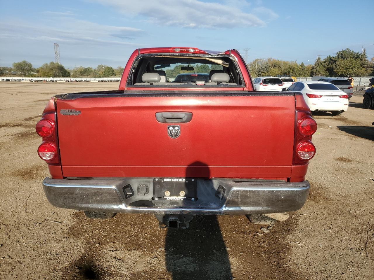 2009 Dodge Ram 2500