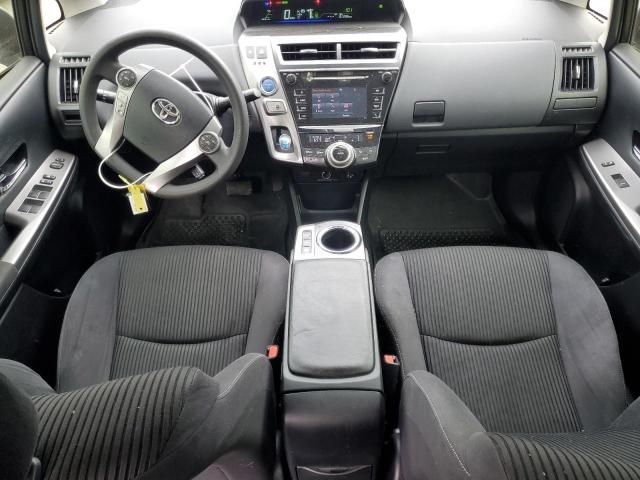 2015 Toyota Prius V