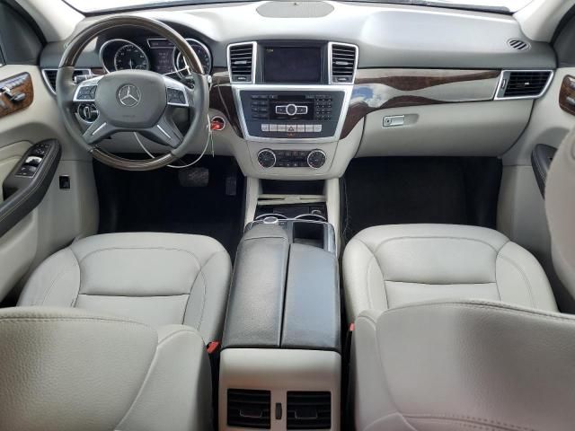 2012 Mercedes-Benz ML 350 4matic