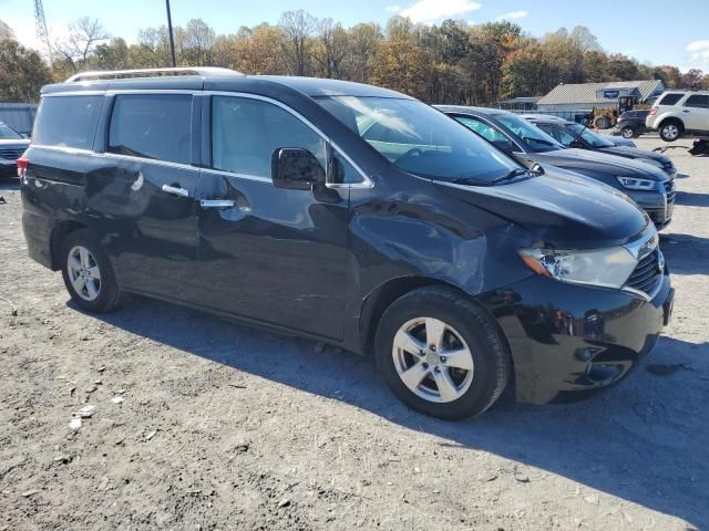 2014 Nissan Quest s