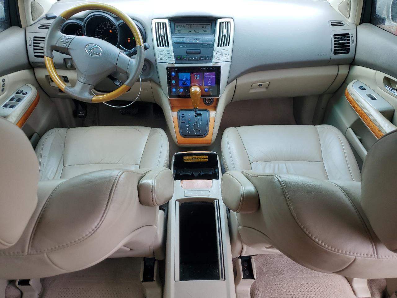 2007 Lexus Rx 350