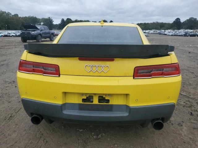 2015 Chevrolet Camaro lt