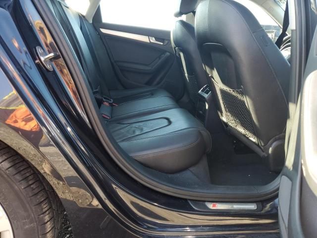 2015 Audi A4 Premium