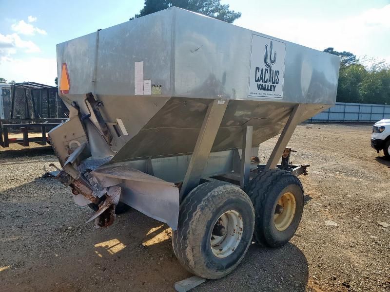 2017 Unknown 2017 Spreader