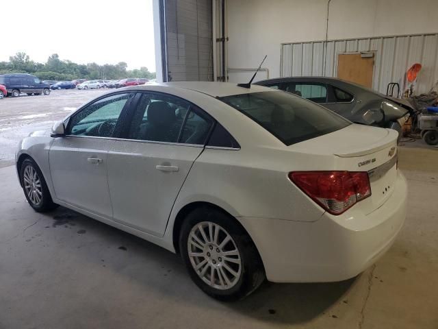 2012 Chevrolet Cruze ECO