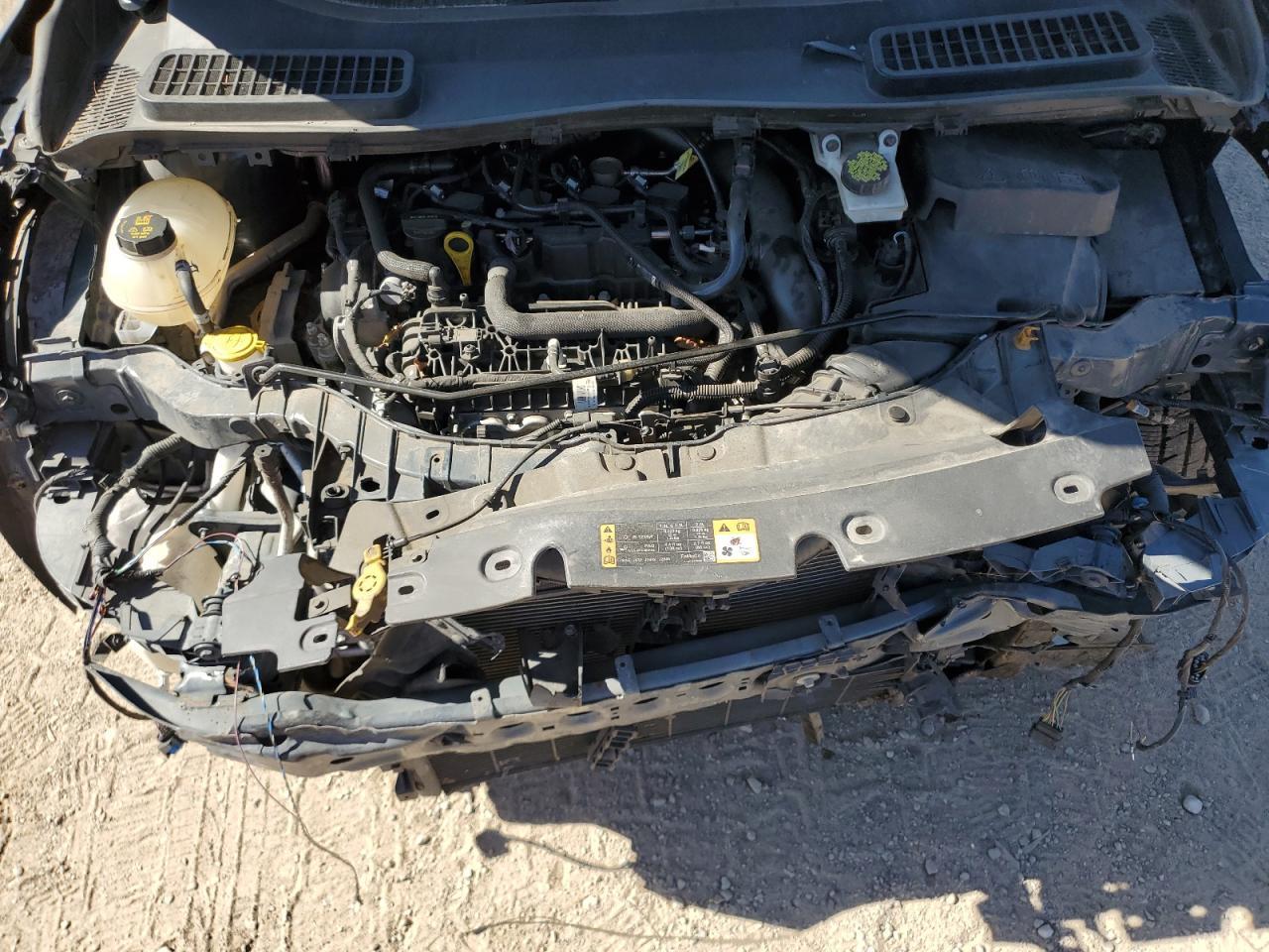2019 Ford Escape sel