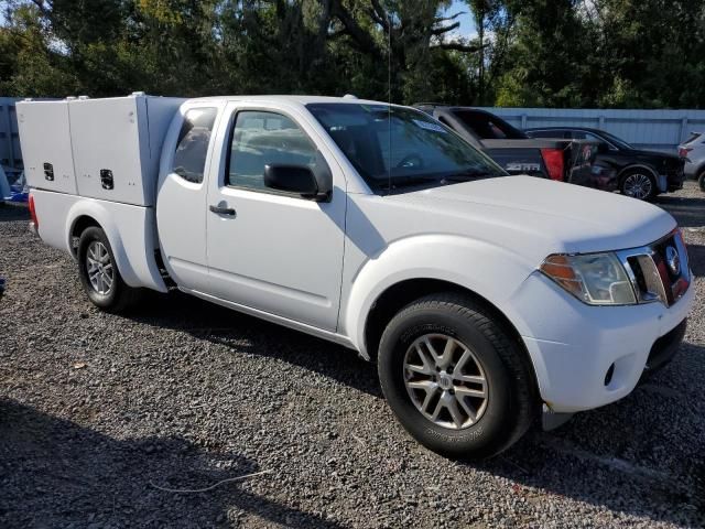 2015 Nissan Frontier SV