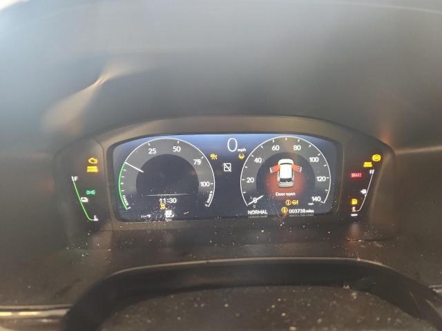 2026 Honda Cr-v Sport-l