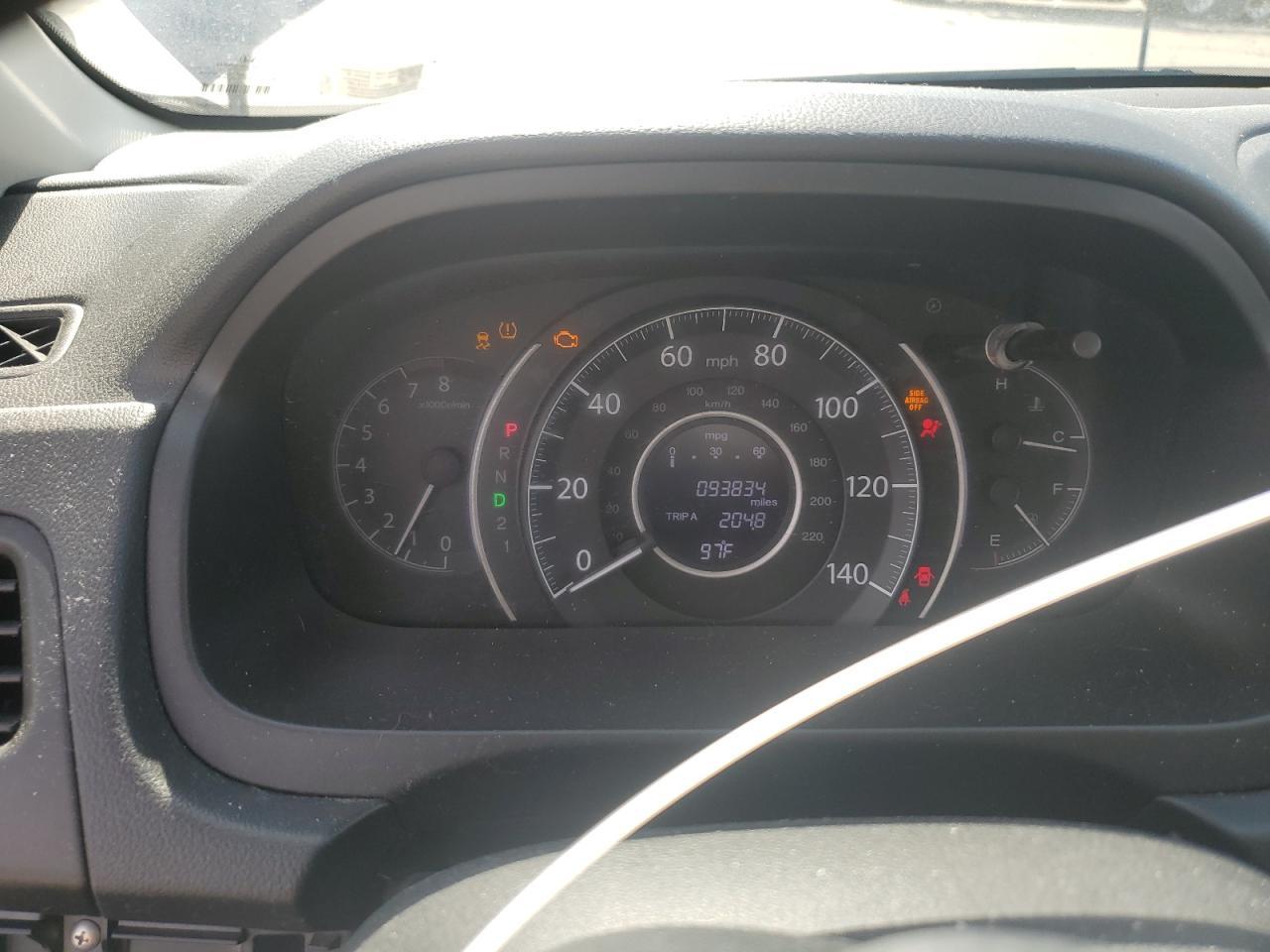 2014 Honda Cr-v lx