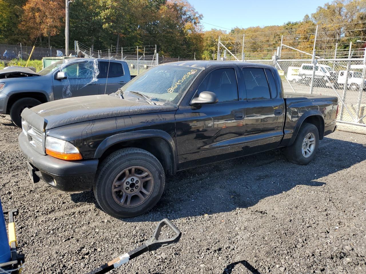 2004 Dodge Dakota Quad Sport