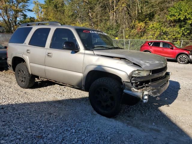 2002 Chevrolet Tahoe K1500