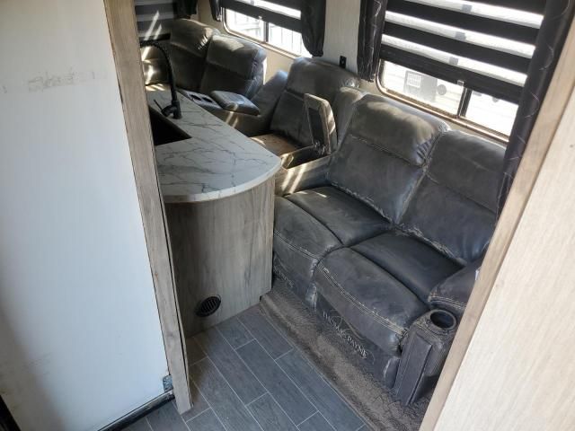 2021 Wildwood 2021 Foresriver Trailer
