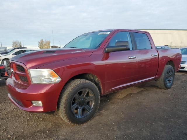 2012 Dodge RAM 1500 Longhorn
