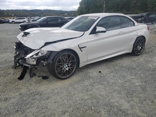 2017 BMW M4