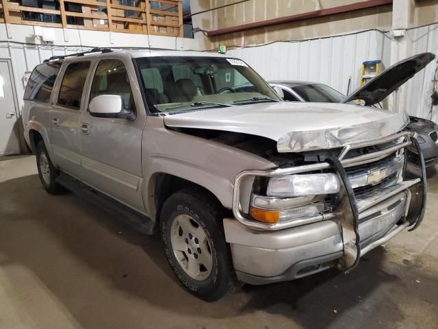 2005 Chevrolet Suburban K1500