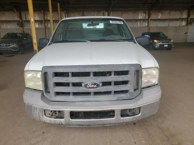 2005 Ford F250 Super Duty
