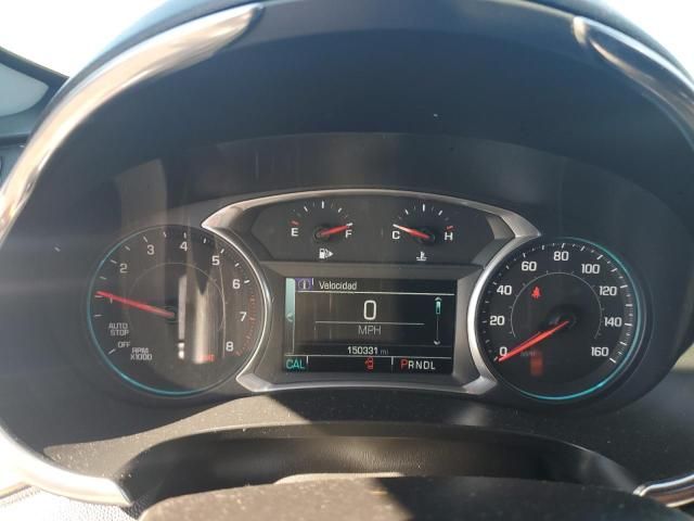 2016 Chevrolet Malibu lt