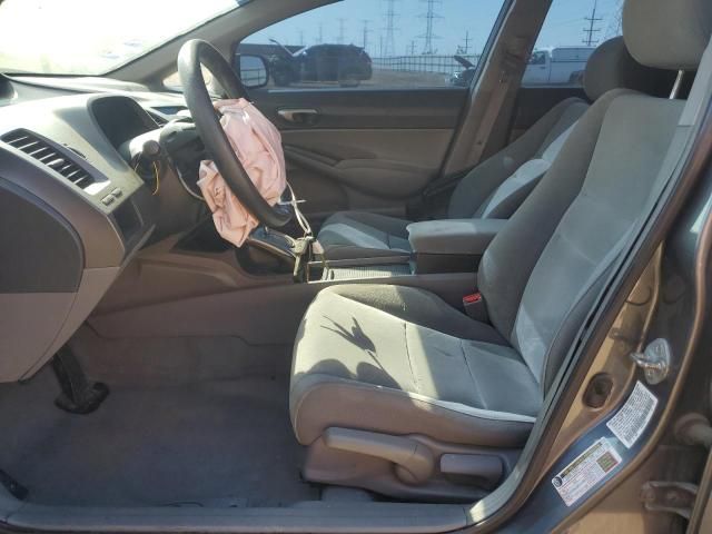 2009 Honda Civic LX