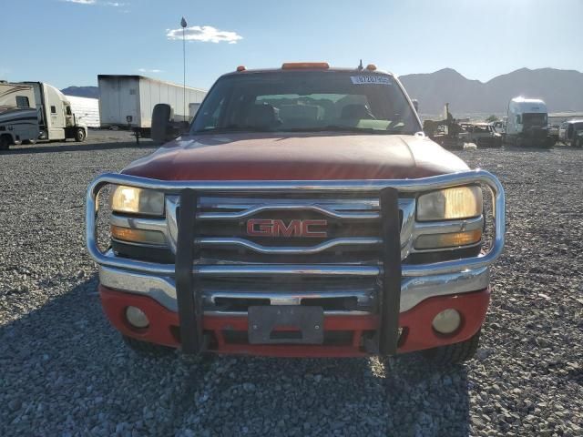 2006 GMC New Sierra K3500