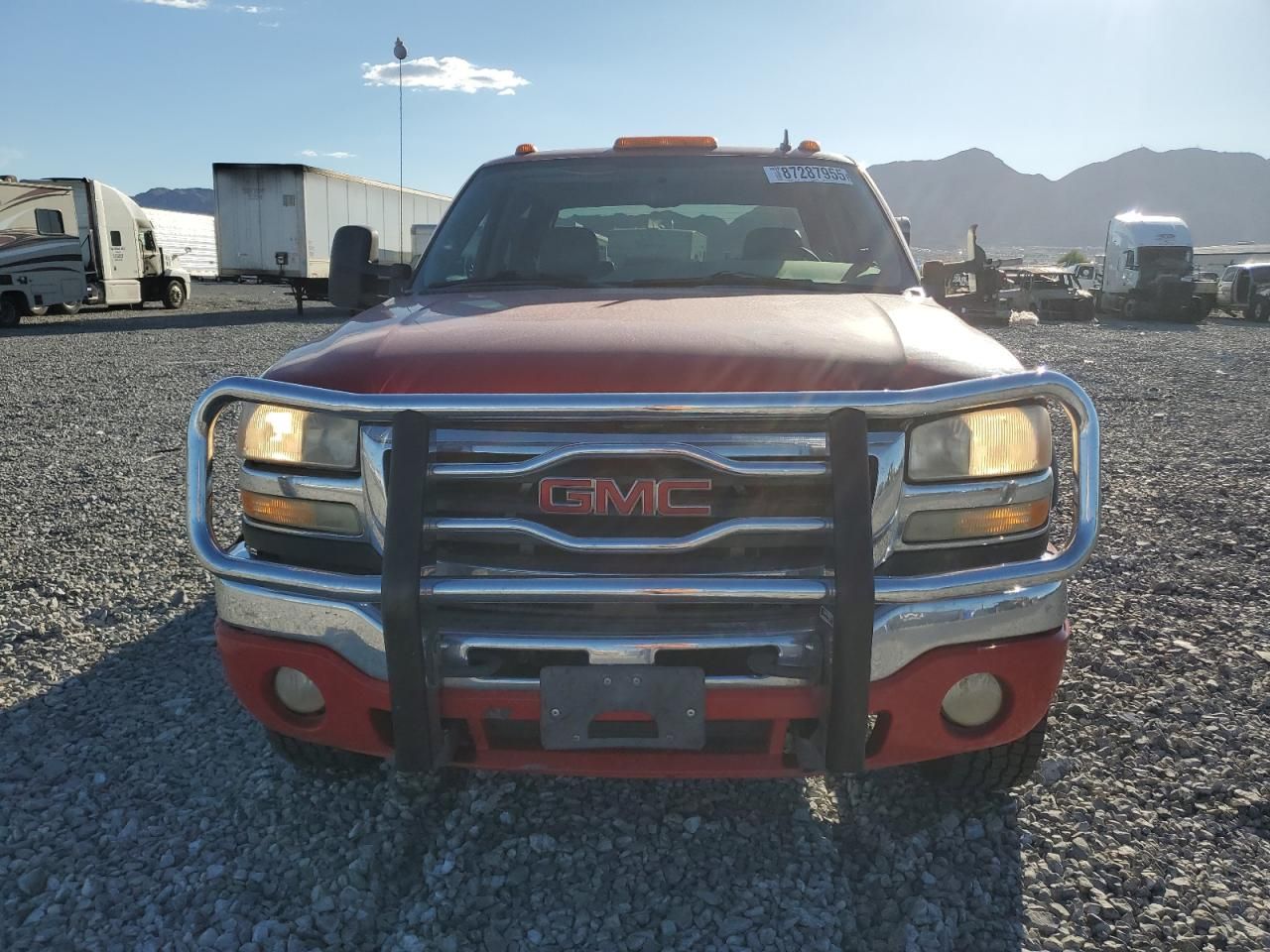 2006 GMC New Sierra K3500