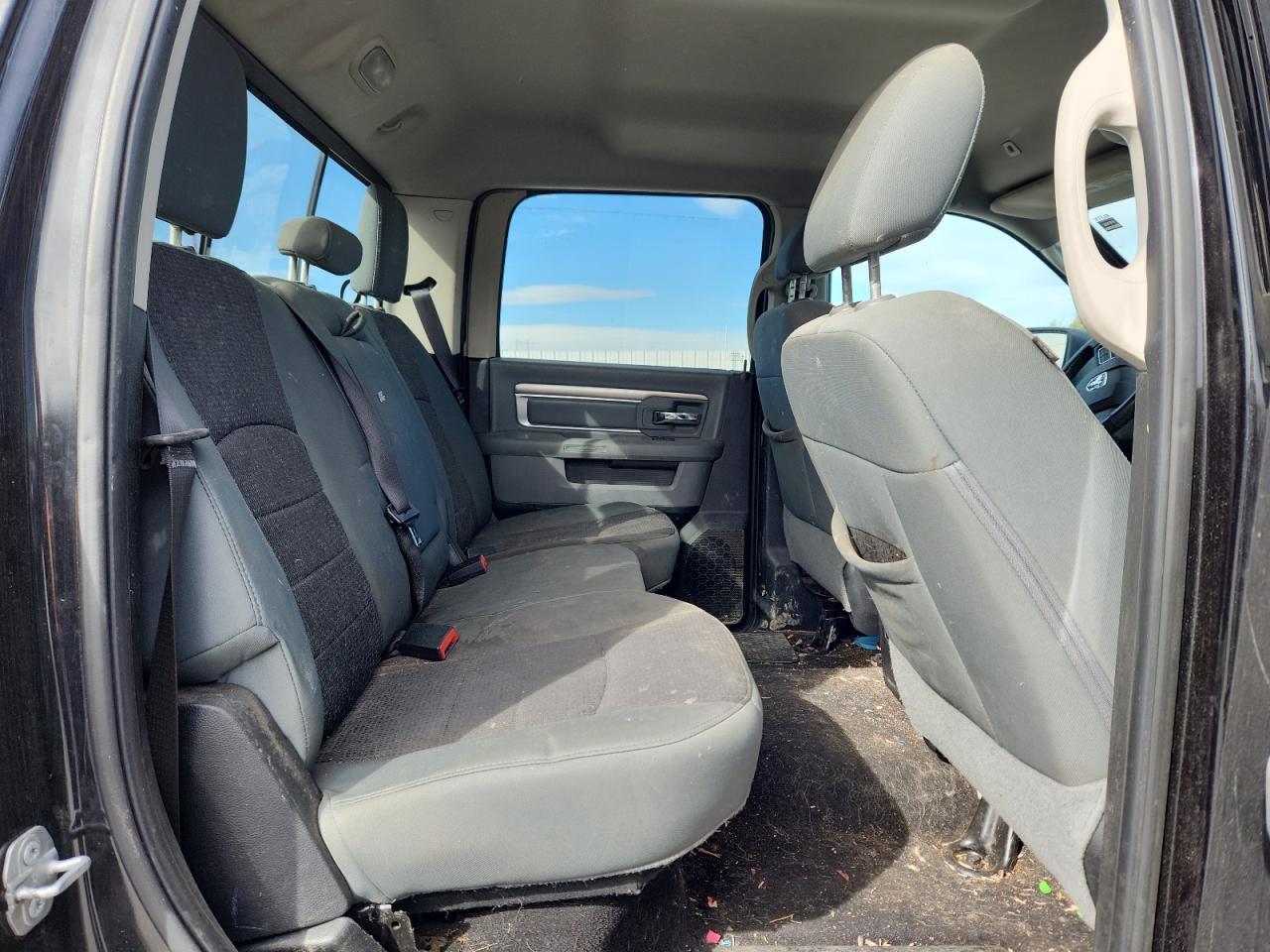 2018 Dodge Ram 1500 slt