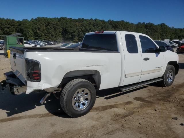 2009 Chevrolet Silverado C1500
