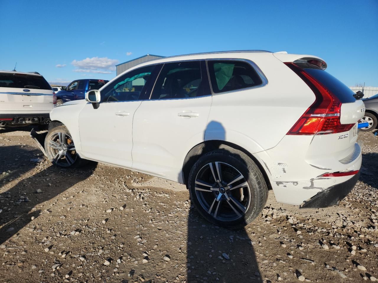 2018 Volvo Xc60 T5 Momentum