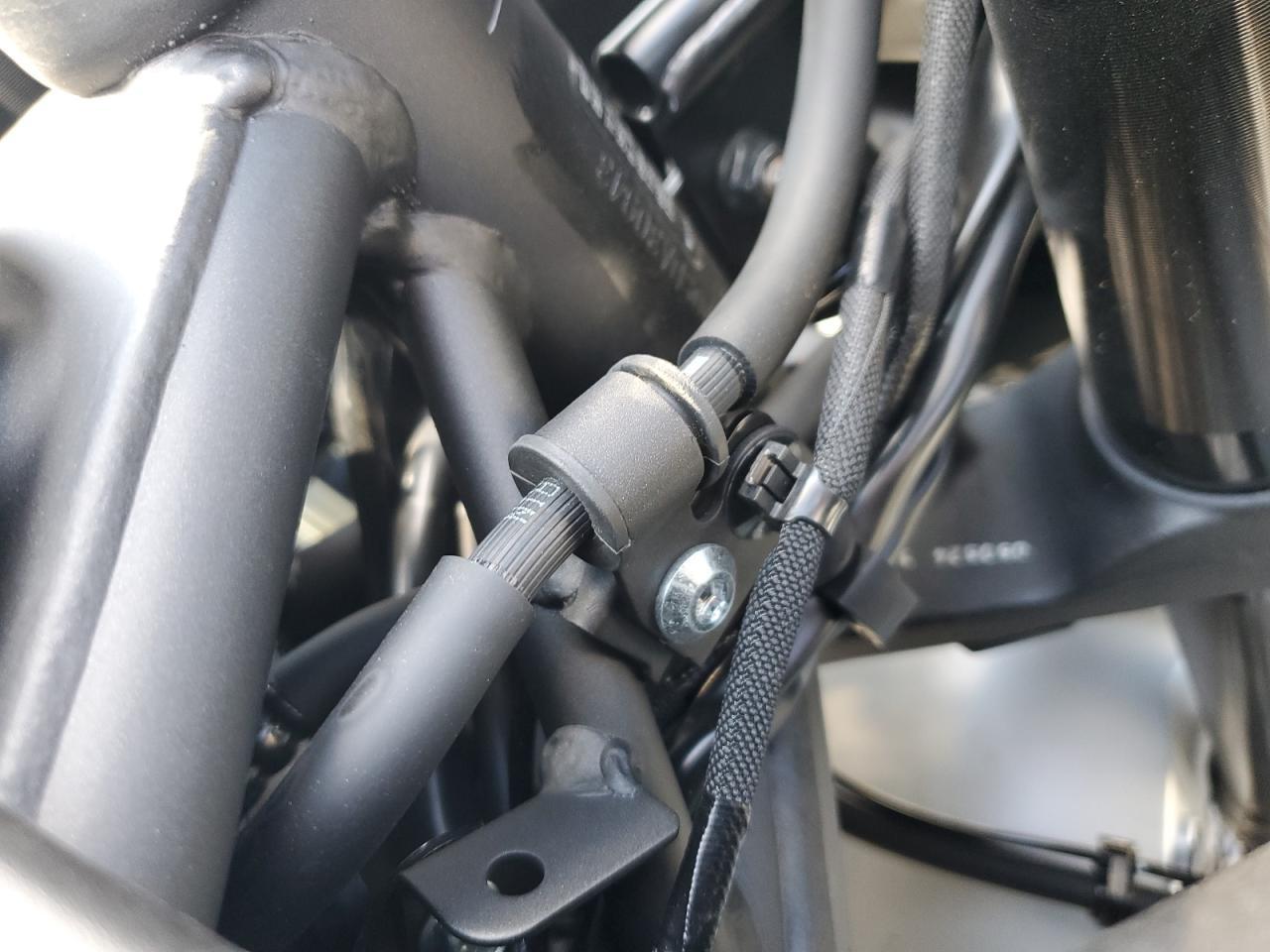 2025 Kawasaki ZX400 S