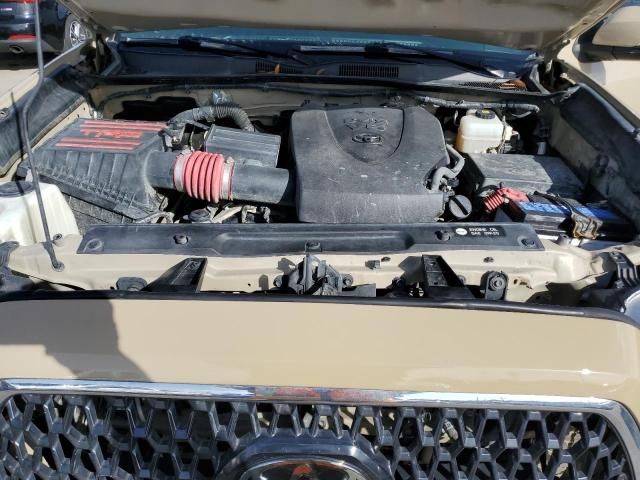2019 Toyota Tacoma Double Cab