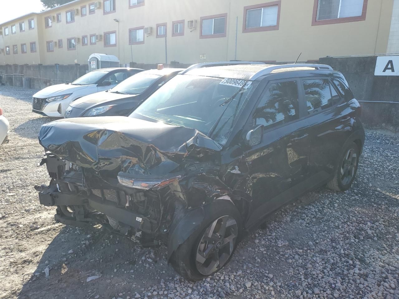 2024 Hyundai Venue sel