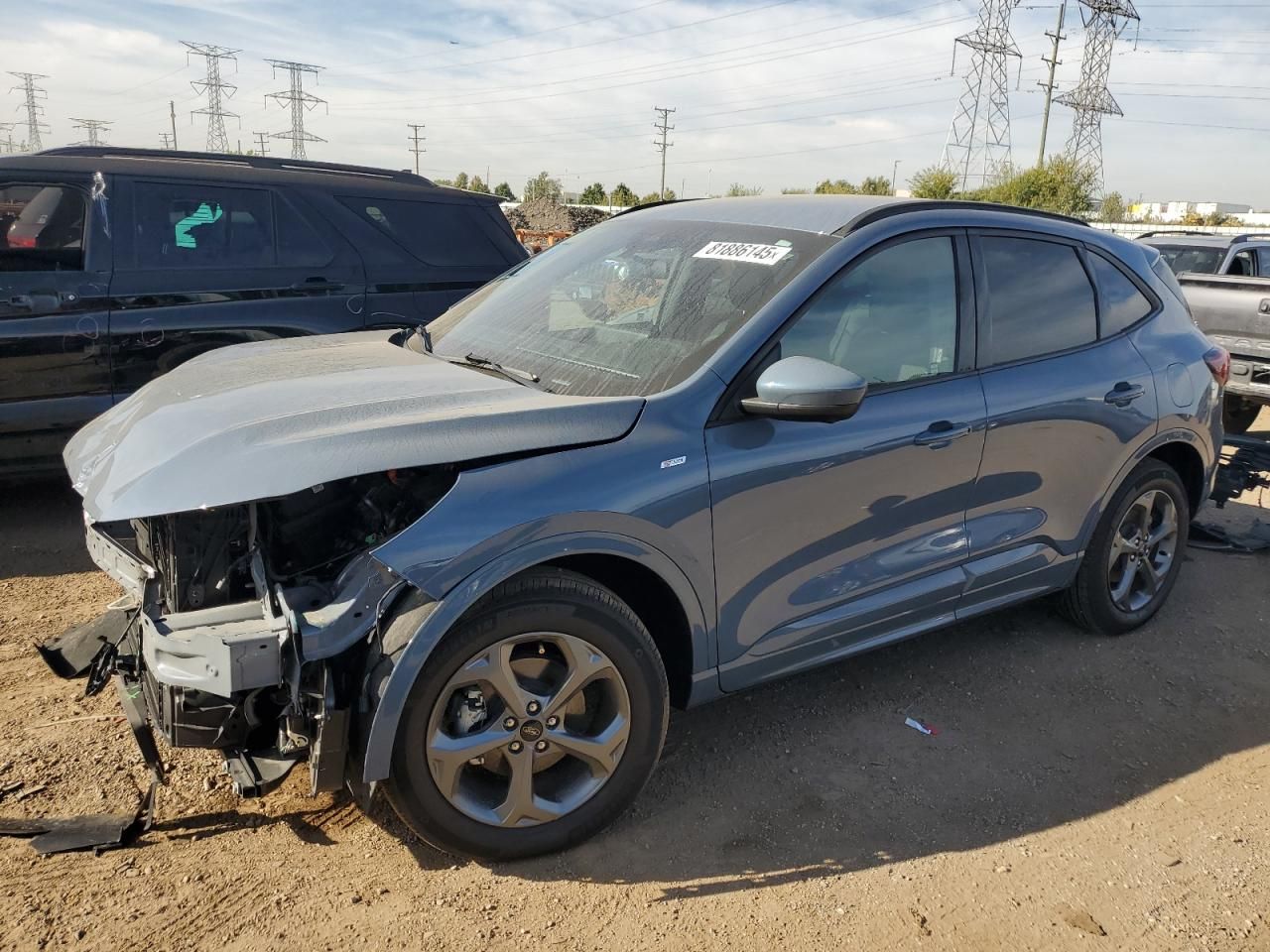 2024 Ford Escape st Line Select