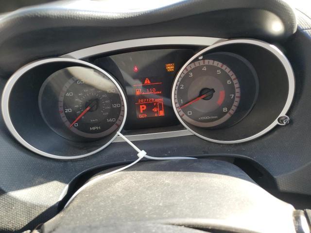 2007 Mitsubishi Outlander ls