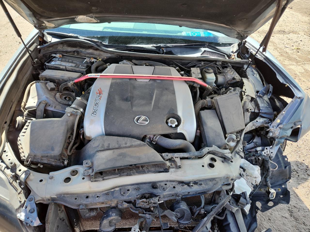 2014 Lexus Gs 350 Base