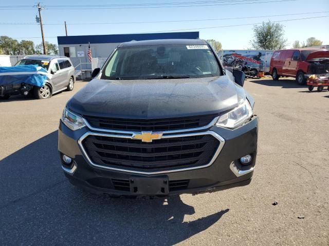 2018 Chevrolet Traverse LT