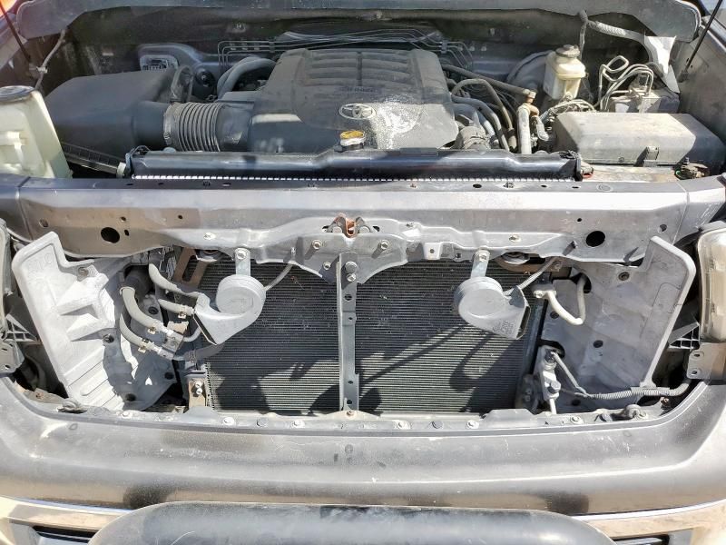 2013 Toyota Tundra Double Cab SR5