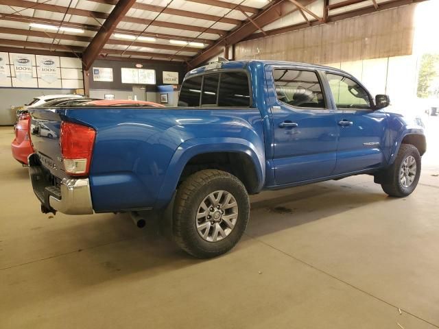 2017 Toyota Tacoma Double Cab